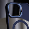 TFO Fusion Mag Case For Iphone 16 6,1'' blue