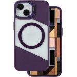 TFO Fusion Mag Case For Iphone 16 6,1'' purple