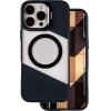 TFO Fusion Mag Case For Iphone 16 Pro 6,3'' black