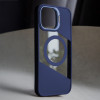 TFO Fusion Mag Case For Iphone 16 Pro 6,3'' blue