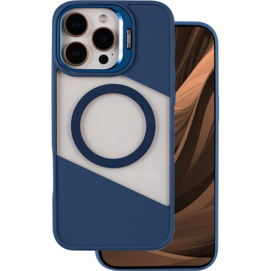 TFO Fusion Mag Case For Iphone 16 Pro 6,3'' blue