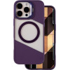 TFO Fusion Mag Case For Iphone 16 Pro 6,3'' purple