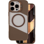 TFO Fusion Mag Case For Iphone 16 Pro Max 6,9'' brown