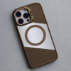 TFO Fusion Mag Case For Iphone 16 Pro Max 6,9'' brown