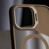 TFO Fusion Mag Case For Iphone 16 Pro Max 6,9'' brown