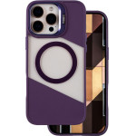 TFO Fusion Mag Case For Iphone 16 Pro Max 6,9'' purple