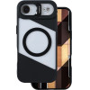 TFO Fusion Mag Case For Iphone 17 Air 6,6'' black