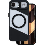 TFO Fusion Mag Case For Iphone 17 Air 6,6'' black