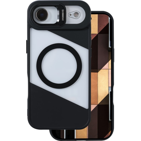 TFO Fusion Mag Case For Iphone 17 Air 6,6'' black