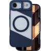 TFO Fusion Mag Case For Iphone 17 Air 6,6'' blue