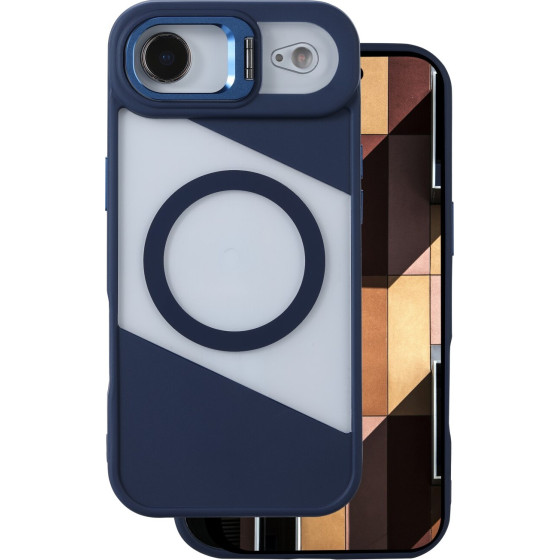 TFO Fusion Mag Case For Iphone 17 Air 6,6'' blue