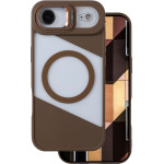 TFO Fusion Mag Case For Iphone 17 Air 6,6'' brown