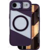 TFO Fusion Mag Case For Iphone 17 Air 6,6'' purple