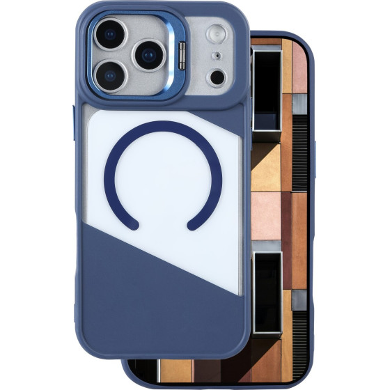 TFO Fusion Mag Case For Iphone 17 Pro 6,3'' blue