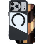 TFO Fusion Mag Case For Iphone 17 Pro Max 6,9'' black