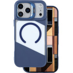 TFO Fusion Mag Case For Iphone 17 Pro Max 6,9'' blue