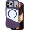 TFO Fusion Mag Case For Iphone 17 Pro Max 6,9'' purple