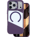 TFO Fusion Mag Case For Iphone 17 Pro Max 6,9'' purple