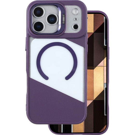 TFO Fusion Mag Case For Iphone 17 Pro Max 6,9'' purple