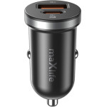 TFO Maxlife MXCC-05 Pd Qc Car Charger 1x USB-C 1x Usb 35W black