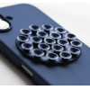 TFO Silicone Stick Case For Iphone 11 blue