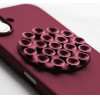 TFO Silicone Stick Case For Iphone 14 Pro Max 6,7'' maroon