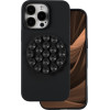 TFO Silicone Stick Case For Iphone 15 Pro Max 6,7'' black