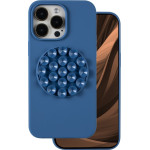 TFO Silicone Stick Case For Iphone 16 6,1'' blue