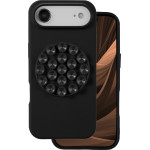 TFO Silicone Stick Case For Iphone 17 Air 6,6'' black