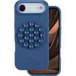 TFO Silicone Stick Case For Iphone 17 Air 6,6'' blue
