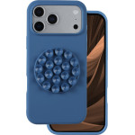 TFO Silicone Stick Case For Iphone 17 Pro 6,3'' blue