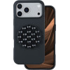 TFO Silicone Stick Case For Iphone 17 Pro Max 6,9'' black