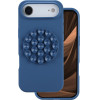 TFO Silicone Stick Case For Iphone 17 Pro Max 6,9'' blue