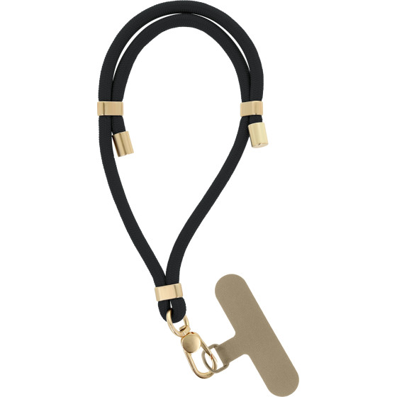 TFO Universal Phone Strap Elegant black