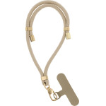 TFO Universal Phone Strap Elegant gold