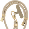 TFO Universal Phone Strap Elegant gold