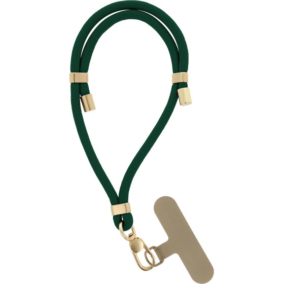 TFO Universal Phone Strap Elegant green