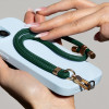 TFO Universal Phone Strap Elegant green