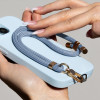 TFO Universal Phone Strap Elegant Light blue