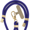 TFO Universal Phone Strap Elegant Navy blue