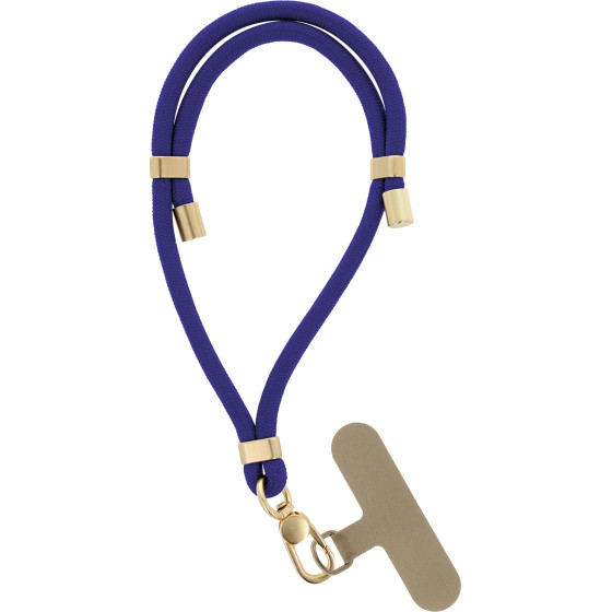 TFO Universal Phone Strap Elegant Navy blue
