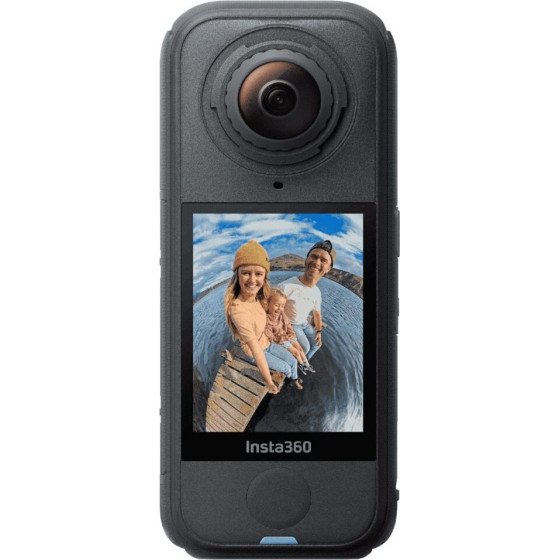 Insta360 X4 Air - Lightweight 8K 360 Ai Action Camera - (CINSAAFA/SE01)