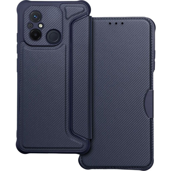 Razor Book For Xiaomi Redmi 12C Blue OEM