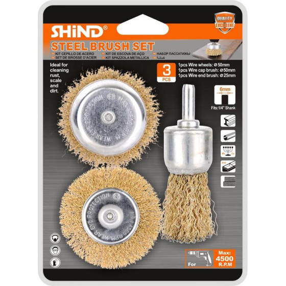 SHIND ��� ����/���� �������� 3���. - (SHI-94946)