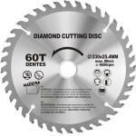 SHIND �������������� ����� ����� ��� ��������� �������, 230mm Z=60 - (SHI-94957)
