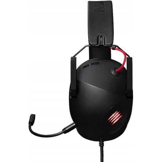 Madcatz Gaming Headset - Mad Catz P.I.L.O.T. 5 - (AP13C2INBL000-0)