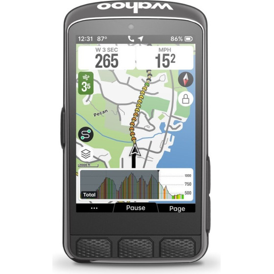 wahoo Elemnt Ace Bike Computer - (WFCC7)