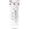 Entac ��������� 3 ������ 3x1.0mm 1.5m - (ESEG3-1)