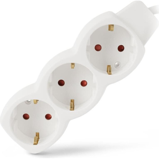 Entac ��������� 3 ������ 3x1.0mm 1.5m - (ESEG3-1)
