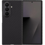 Tactical Magforce Aramid Cover For Samsung Galaxy Z Fold 7 Black - (57983126214)